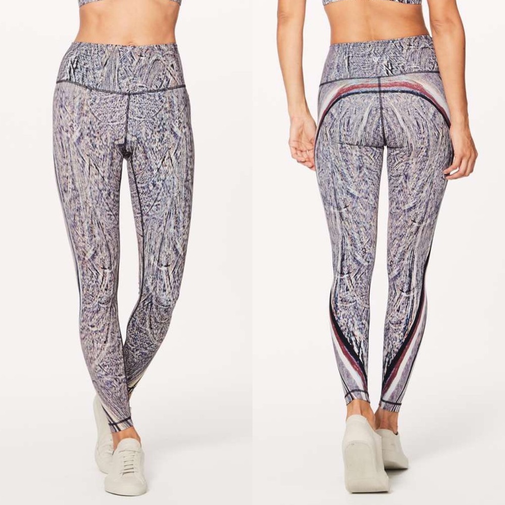 Lululemon Wunder Under Hi-Rise Tight (Nulux 28")